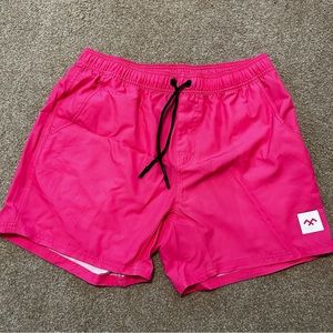 Not Dead Yet/HVIII GOAT shorts